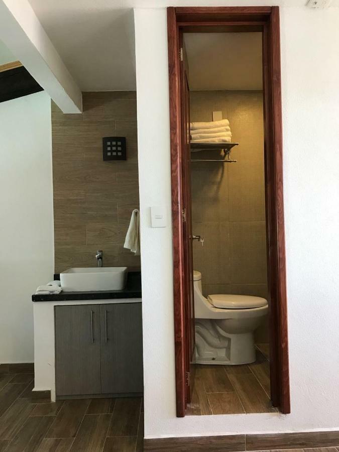 Loft Don Silver Zacatlán Exteriör bild