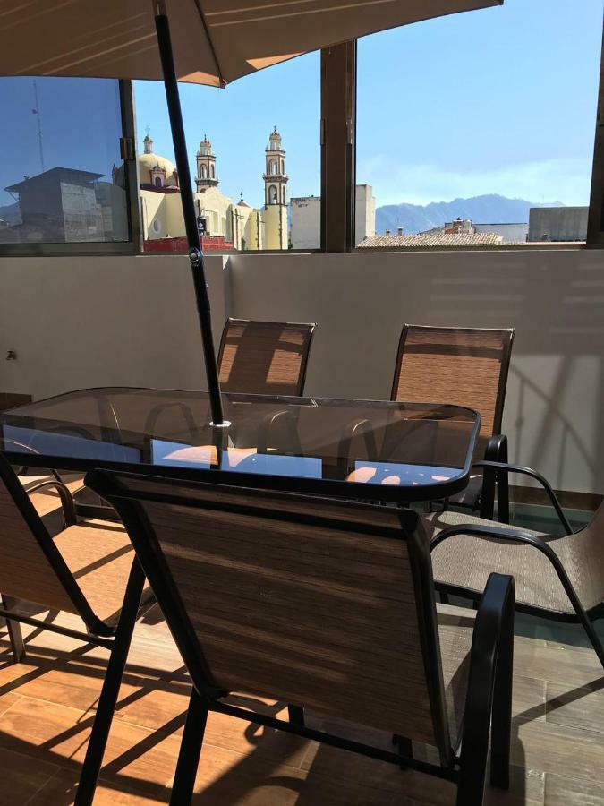 Loft Don Silver Zacatlán Exteriör bild