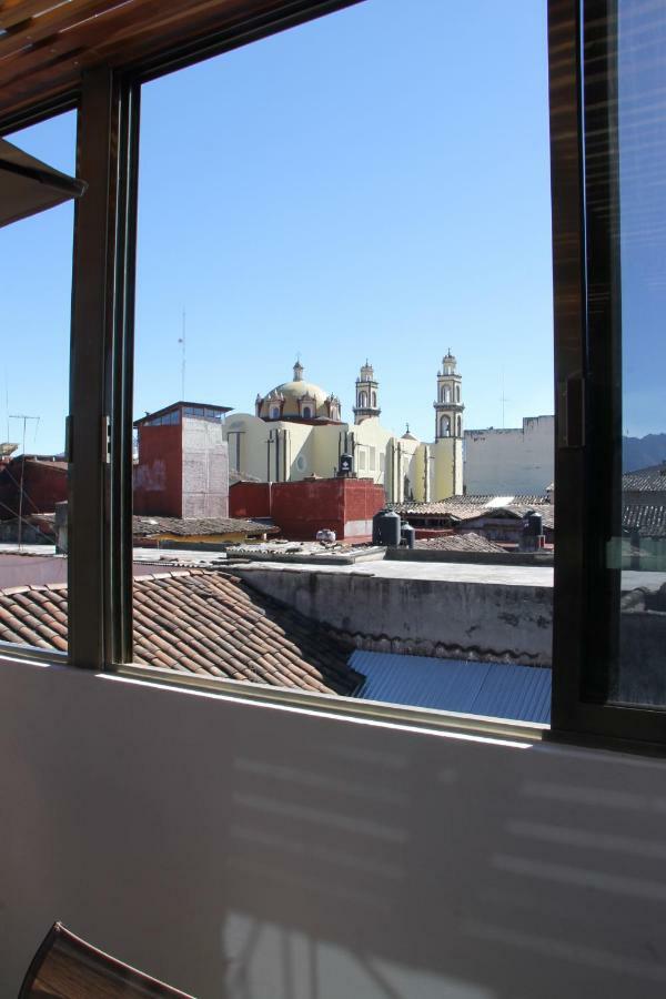 Loft Don Silver Zacatlán Exteriör bild