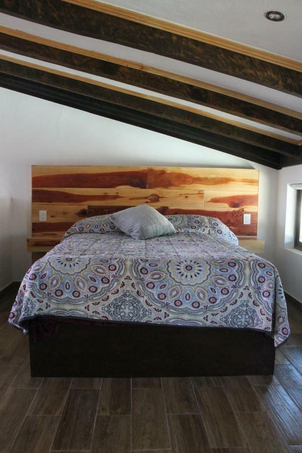 Loft Don Silver Zacatlán Exteriör bild