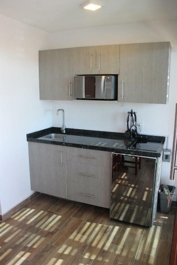 Loft Don Silver Zacatlán Exteriör bild